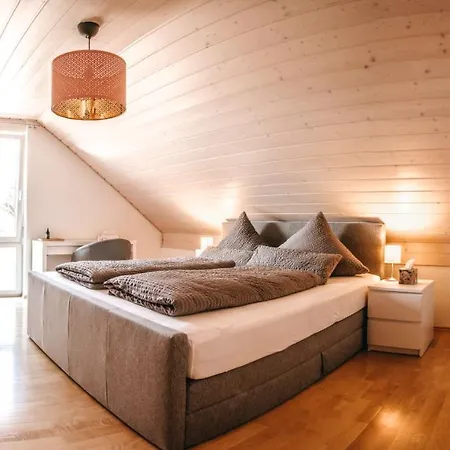 شقة Hirsch In Pink - Wohnen Zuhause *