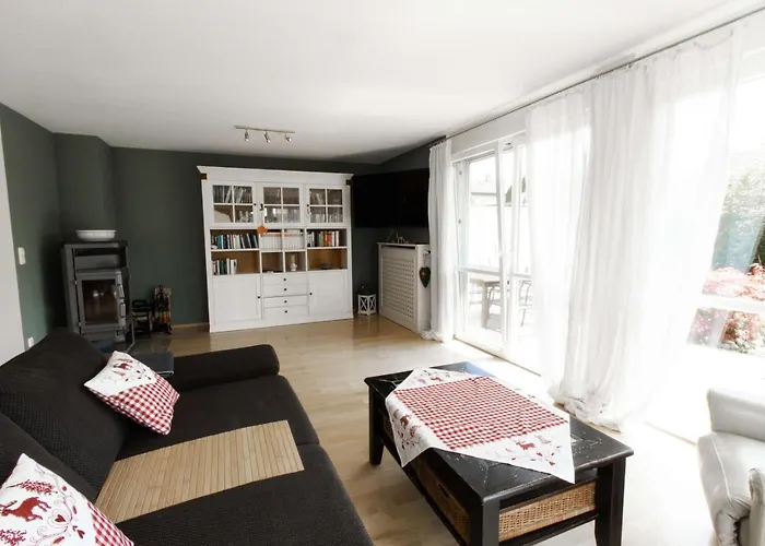 Hirsch In Pink - Wohnen Zuhause Διαμέρισμα