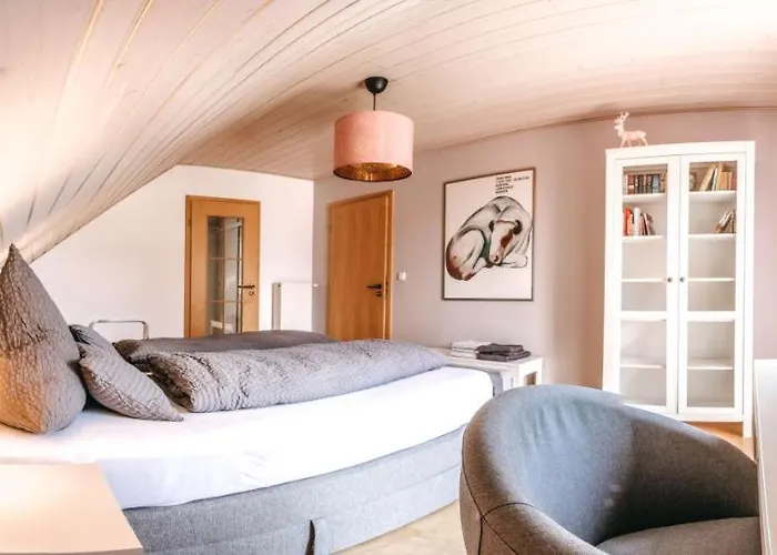 Διαμέρισμα Hirsch In Pink - Wohnen Zuhause *