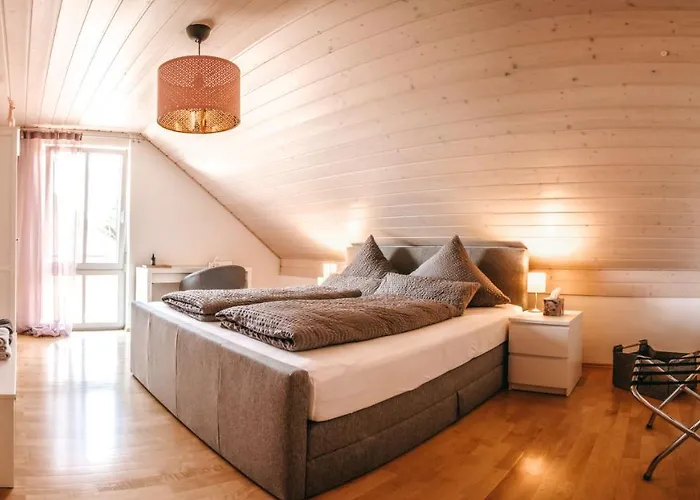 Διαμέρισμα Hirsch In Pink - Wohnen Zuhause *